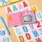 Multicolour Vinyl Alphabet Sticker Sheets by Recollections™